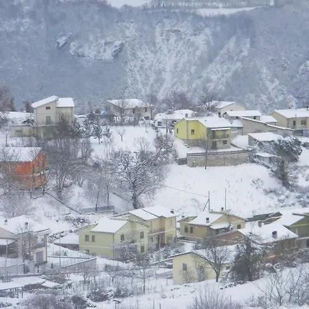 Farmház Da Mammamimma Cascia