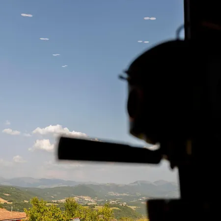 Farmház Da Mammamimma Cascia