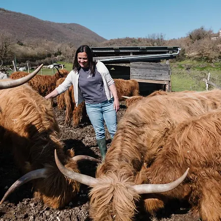 Farm stay Da Mammamimma