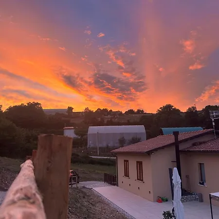 Farmház Da Mammamimma *