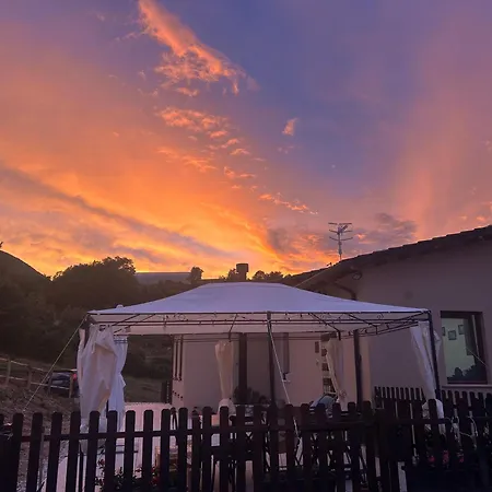 Da Mammamimma Farmház Cascia