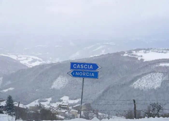 Gospodarstwo agroturystyczne Da Mammamimma