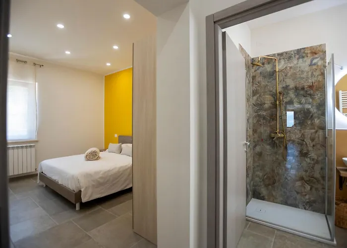 Gospodarstwo agroturystyczne Da Mammamimma Cascia