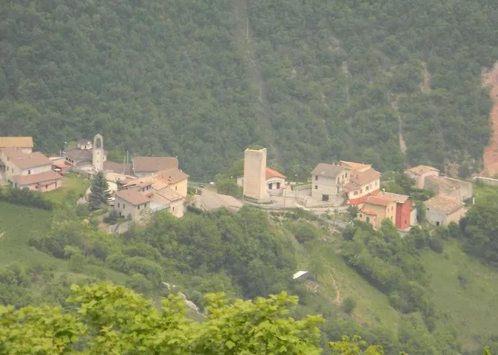 Gospodarstwo agroturystyczne Da Mammamimma *