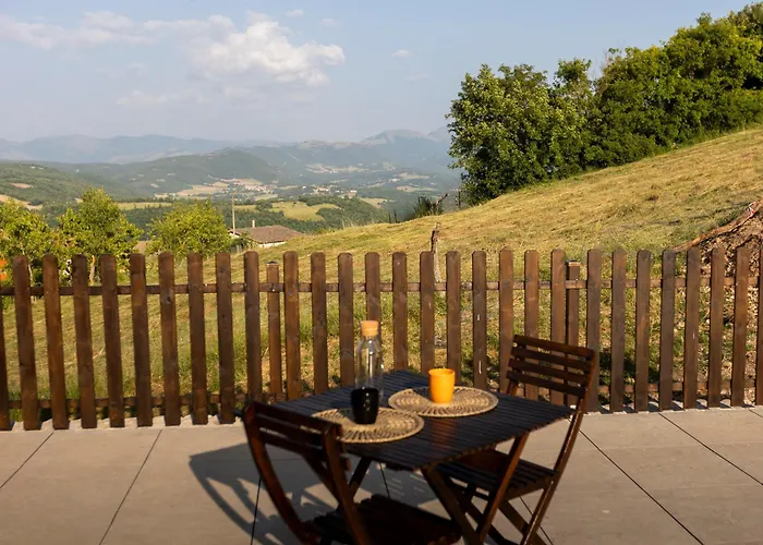 Da Mammamimma Gospodarstwo agroturystyczne Cascia