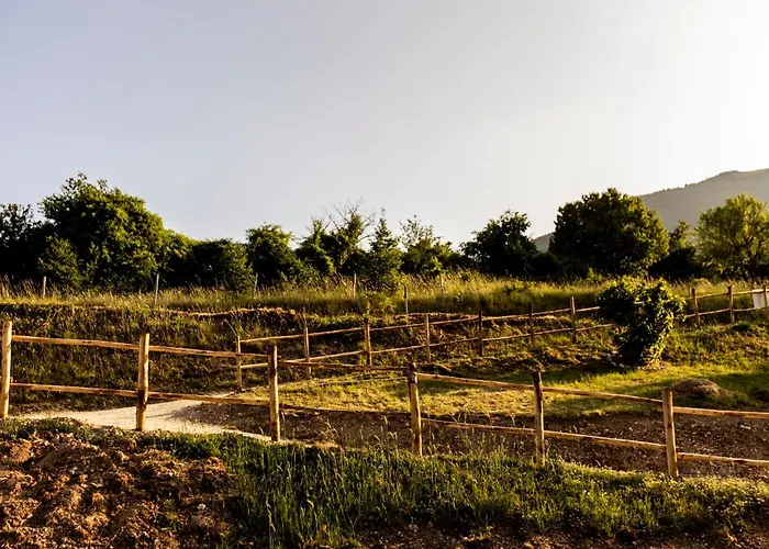 Da Mammamimma Gospodarstwo agroturystyczne Cascia