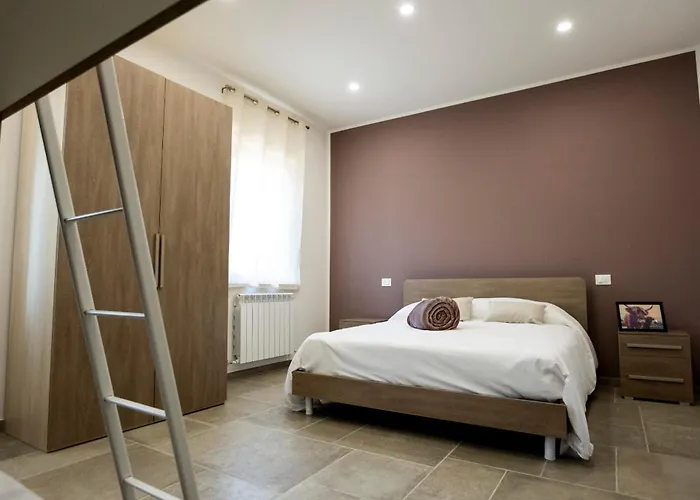 Gospodarstwo agroturystyczne Da Mammamimma