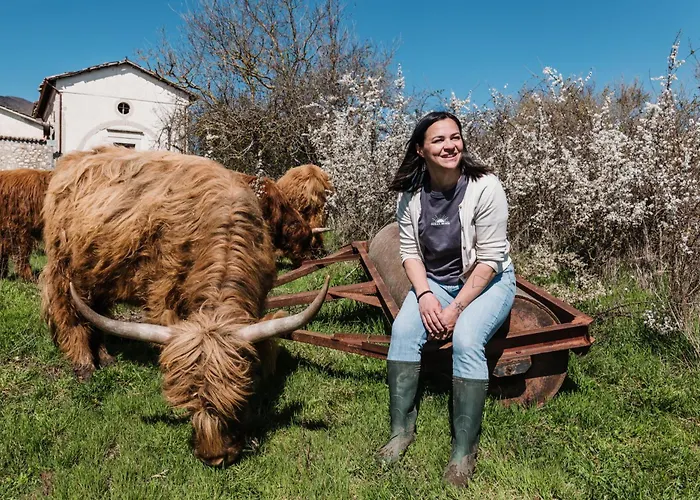 Da Mammamimma Gospodarstwo agroturystyczne Cascia