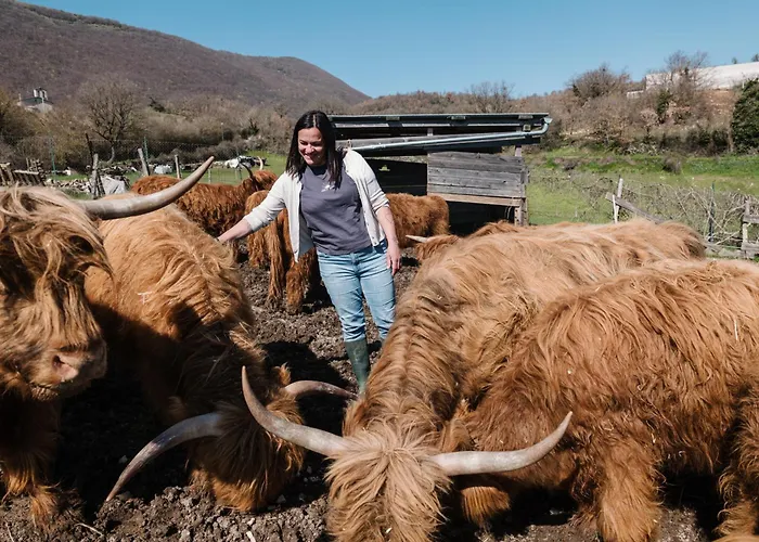 Gospodarstwo agroturystyczne Da Mammamimma