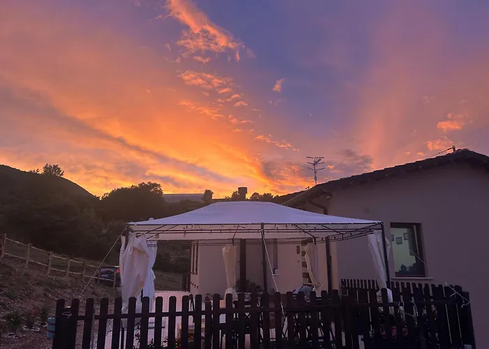 Da Mammamimma Gospodarstwo agroturystyczne Cascia